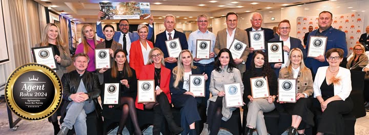 Agenci Roku 2024